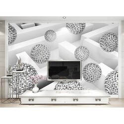 duvar posteri 3d tasarim TM-362 - 3D Tasarım
