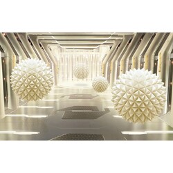 duvar posteri 3d tasarim TM-371 - 3D Tasarım