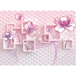 duvar posteri 3d tasarim TM-372 - 3D Tasarım