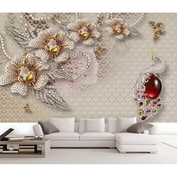 duvar posteri 3d tasarim TM-401 - 3D Tasarım