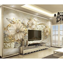 duvar posteri 3d tasarim TM-402 - 3D Tasarım