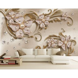 duvar posteri 3d tasarim TM-404 - 3D Tasarım