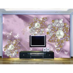 duvar posteri 3d tasarim TM-408 - 3D Tasarım