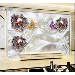duvar posteri 3d tasarim TM-409 - 3D Tasarım
