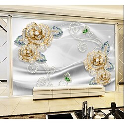 duvar posteri 3d tasarim TM-410 - 3D Tasarım