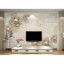 duvar posteri 3d tasarim TM-412 - 3D Tasarım