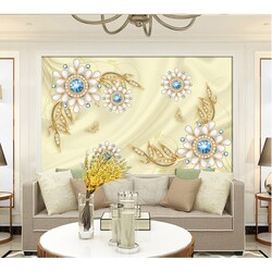 duvar posteri 3d tasarim TM-417 - 3D Tasarım