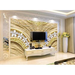 duvar posteri 3d tasarim TM-424 - 3D Tasarım