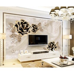 duvar posteri 3d tasarim TM-425 - 3D Tasarım