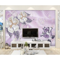 duvar posteri 3d tasarim TM-427 - 3D Tasarım