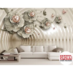 duvar posteri 3d tasarim TM-428 - 3D Tasarım