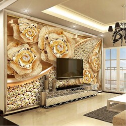 duvar posteri 3d tasarim TM-431 - 3D Tasarım