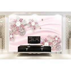duvar posteri 3d tasarim TM-433 - 3D Tasarım