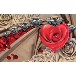 duvar posteri 3d tasarim TM-436 - 3D Tasarım