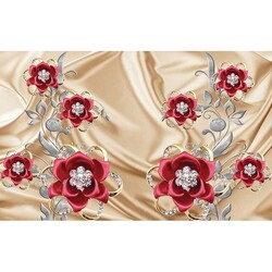 duvar posteri 3d tasarim TM-438 - 3D Tasarım