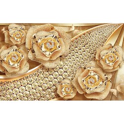 duvar posteri 3d tasarim TM-441 - 3D Tasarım