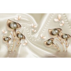duvar posteri 3d tasarim TM-443 - 3D Tasarım