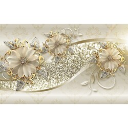 duvar posteri 3d tasarim TM-448 - 3D Tasarım