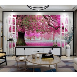 duvar posteri 3d tasarim TM-570 - 3D Tasarım