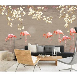 duvar posteri 3d tasarim TM-620 - 3D Tasarım