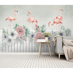 duvar posteri 3d tasarim TM-621 - 3D Tasarım