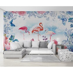 duvar posteri 3d tasarim TM-622 - 3D Tasarım