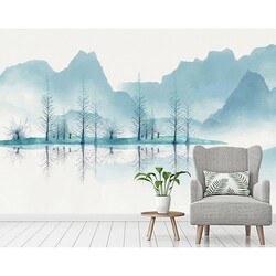 duvar posteri 3d tasarim TM-761 - 3D Tasarım