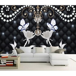 duvar posteri 3d tasarim TM-787 - 3D Tasarım