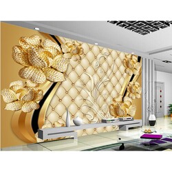 duvar posteri 3d tasarim TM-789 - 3D Tasarım