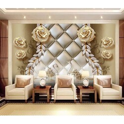 duvar posteri 3d tasarim TM-790 - 3D Tasarım