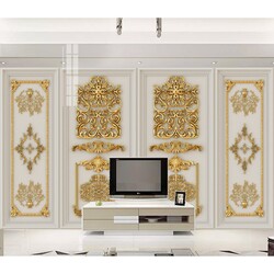 duvar posteri 3d tasarim TM-793 - 3D Tasarım
