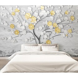 duvar posteri 3d tasarim TM-824 - 3D Tasarım