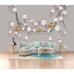duvar posteri 3d tasarim TM-945 - 3D Tasarım