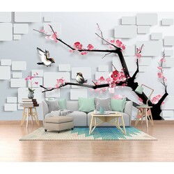 duvar posteri 3d tasarim TM-946 - 3D Tasarım