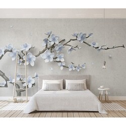 duvar posteri 3d tasarim TM-950 - 3D Tasarım