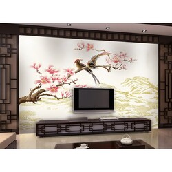 duvar posteri 3d tasarim TM-951 - 3D Tasarım