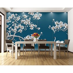 duvar posteri 3d tasarim TM-954 - 3D Tasarım