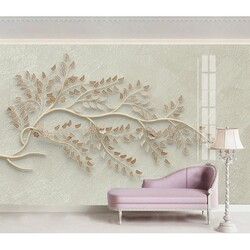 duvar posteri 3d tasarim TM-956 - 3D Tasarım