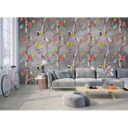 duvar posteri 3d tasarim TM-962 - 3D Tasarım