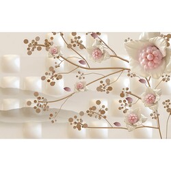 duvar posteri 3d tasarim TM-963 - 3D Tasarım