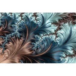 duvar posteri 3d tasarim Y-1061 - 3D Tasarım
