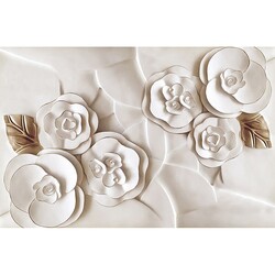 duvar posteri 3d tasarim Y-108 - 3D Tasarım