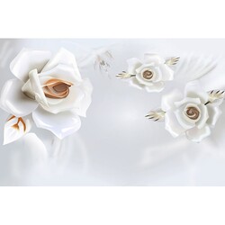 duvar posteri 3d tasarim Y-110 - 3D Tasarım
