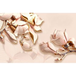duvar posteri 3d tasarim Y-113 - 3D Tasarım