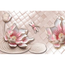 duvar posteri 3d tasarim Y-116 - 3D Tasarım