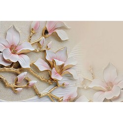 duvar posteri 3d tasarim Y-117 - 3D Tasarım