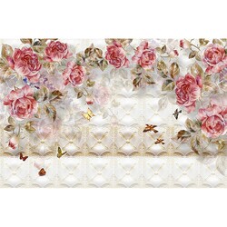 duvar posteri 3d tasarim Y-140 - 3D Tasarım