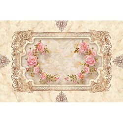 duvar posteri 3d tasarim Y-141 - 3D Tasarım