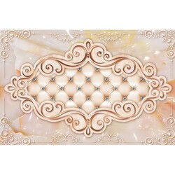 duvar posteri 3d tasarim Y-142 - 3D Tasarım