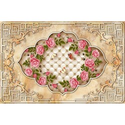 duvar posteri 3d tasarim Y-144 - 3D Tasarım